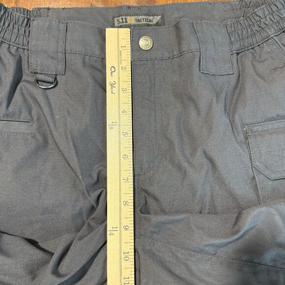 5.11 Tactical Taclite Pro Cargo Pant Womens 14 Long Style 64360 Ripstop Utility - Picture 9 of 10